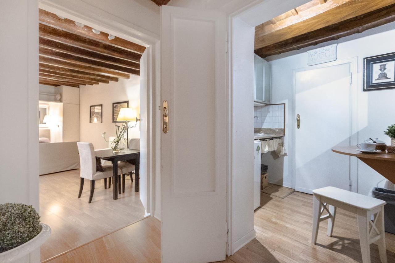 Romantica Studio-Rental In Rome Exterior photo