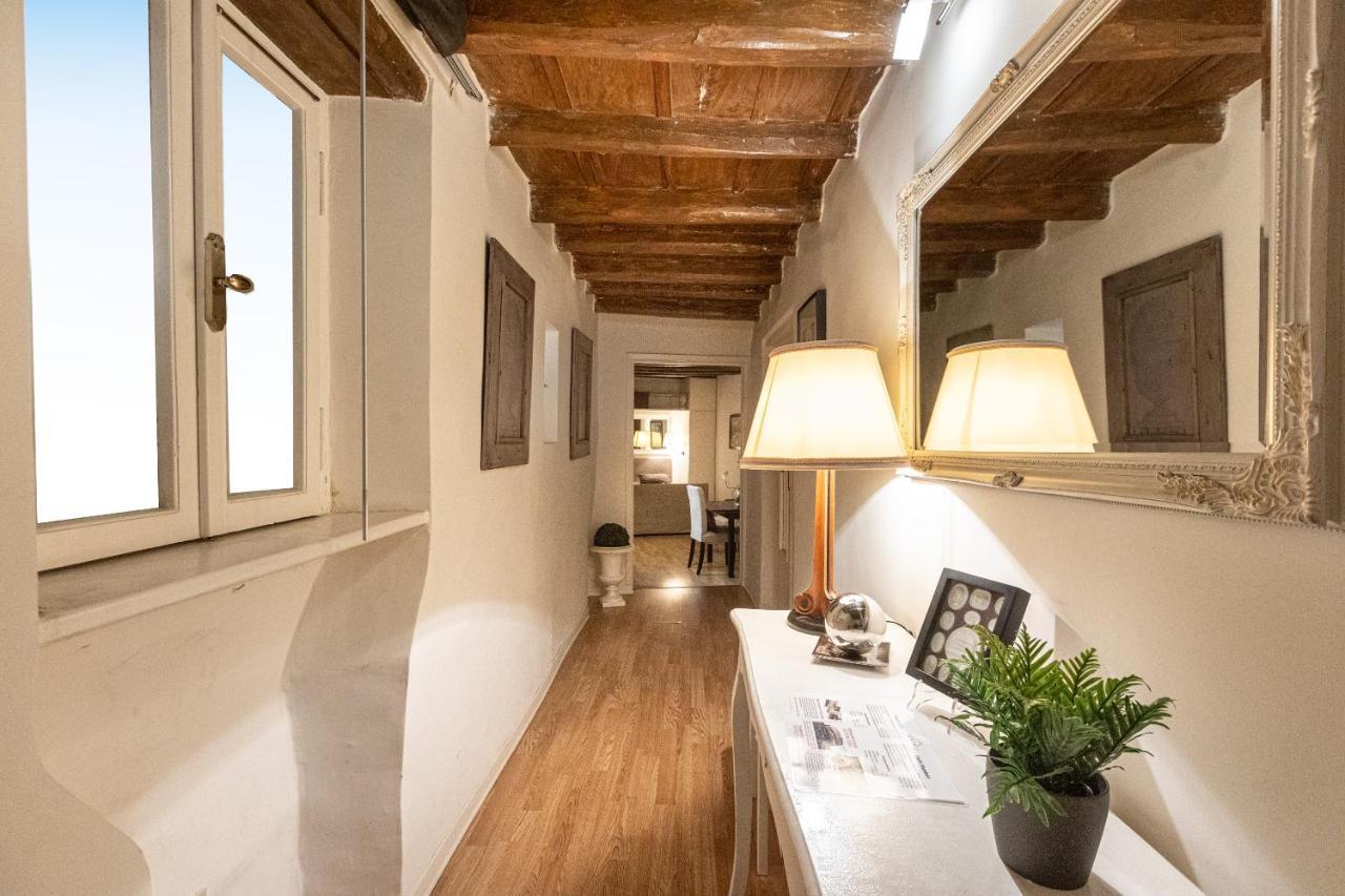 Romantica Studio-Rental In Rome Exterior photo