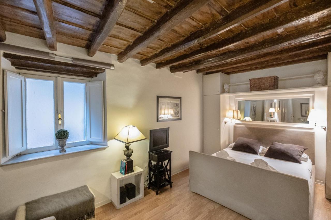 Romantica Studio-Rental In Rome Exterior photo