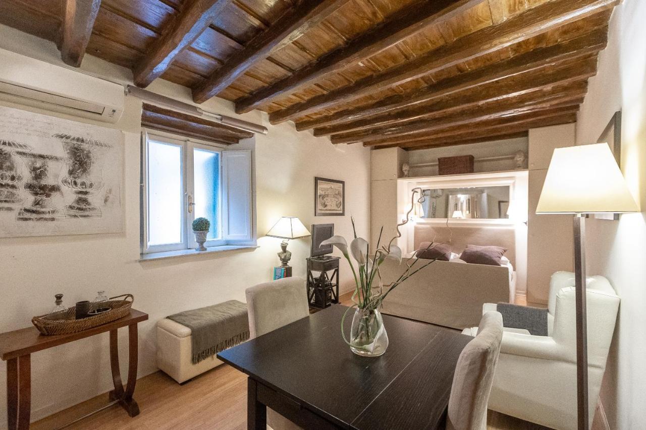 Romantica Studio-Rental In Rome Exterior photo